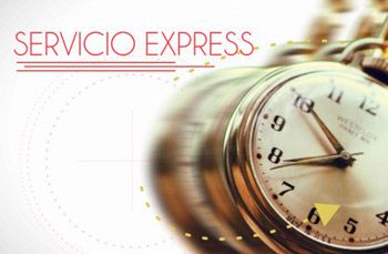 Servicio express